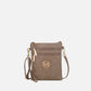 MKF Collection by Mia K. - Andrea Signature Crossbody Bag