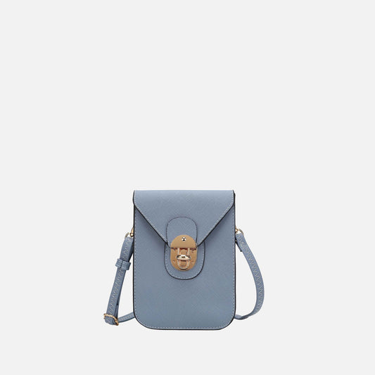 MKF Collection by Mia K. - Havana Phone Crossbody Bag