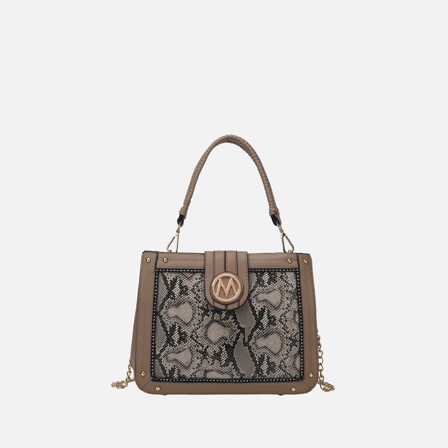 MKF Collection by Mia K. - Kamala Shoulder Bag