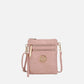 MKF Collection by Mia K. - Andrea Signature Crossbody Bag