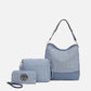 MKF Collection by Mia K. - Ultimate Shoulder Bag and Set