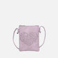MKF Collection by Mia K. - Heartly Crossbody Bag