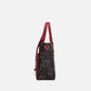 MKF Collection by Mia K. - Siena Signature Tote Bag