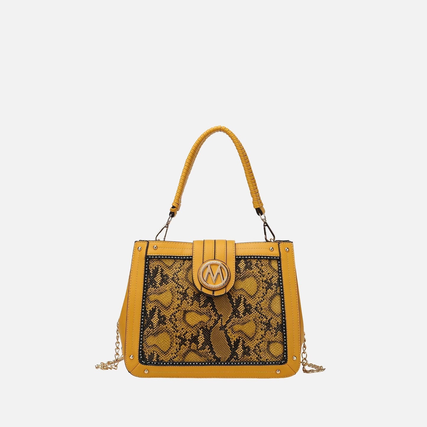 MKF Collection by Mia K. - Kamala Shoulder Bag