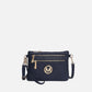 MKF Collection by Mia K. - Roonie Signature Phone Crossbody Bag