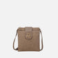 MKF Collection by Mia K. - Marietta Signature Crossbody Bag