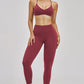 The Zenith Sports Bra Leggings 2-Piece Set