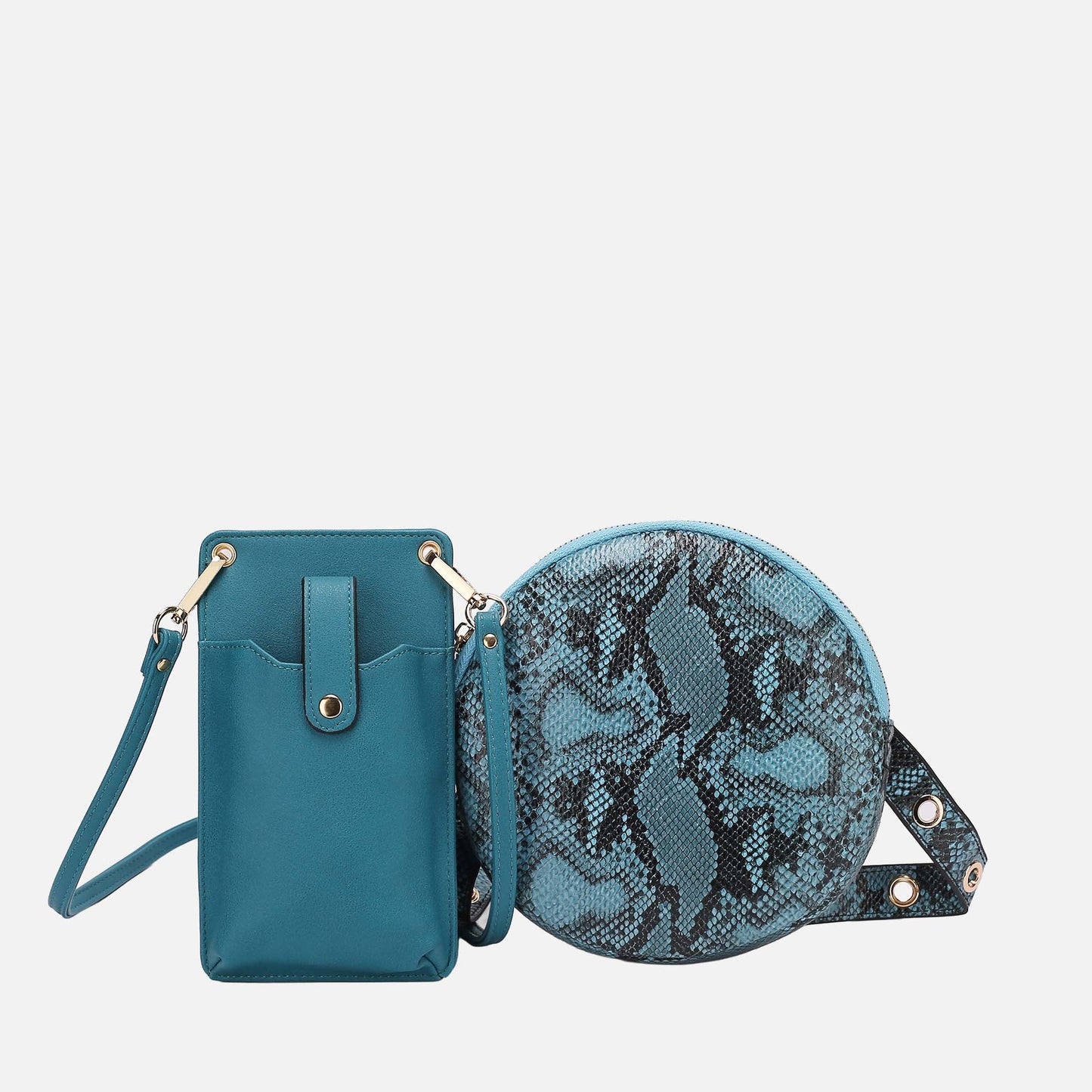 MKF Collection by Mia K. - Hailey Phone Crossbody Bag