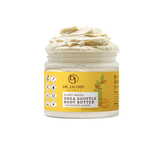 Shea Souffle Body Butter Almond