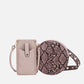 MKF Collection by Mia K. - Hailey Phone Crossbody Bag