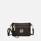 MKF Collection by Mia K. - Roonie Signature Phone Crossbody Bag