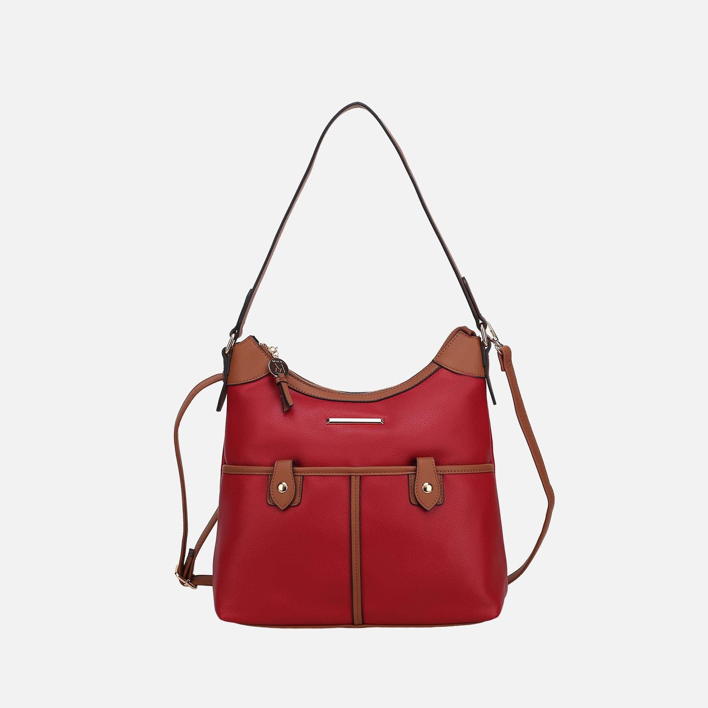 MKF Collection by Mia K. - Harper Shoulder Bag