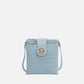 MKF Collection by Mia K. - Marietta Signature Crossbody Bag