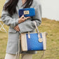 MKF Collection by Mia K. - Lizza Tote Bag