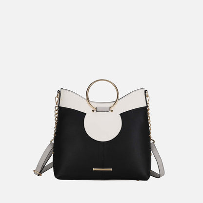 MKF Collection by Mia K. - Kylie Shoulder Bag
