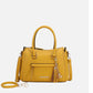 MKF Collection by Mia K. - Valeria Shoulder Bag and Bracelet Keyring