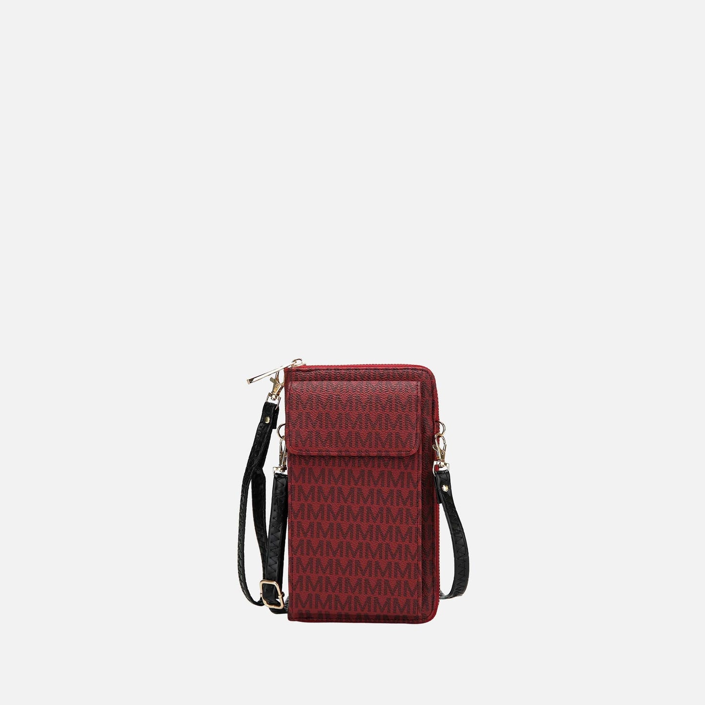 MKF Collection by Mia K. - Mala Phone Crossbody Bag