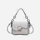 MKF Collection by Mia K. - Fanta Croc Shoulder Bag