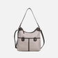 MKF Collection by Mia K. - Harper Shoulder Bag