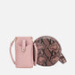 MKF Collection by Mia K. - Hailey Phone Crossbody Bag