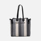 MKF Collection by Mia K. - Juliana Tote Bag and Wristlet Set