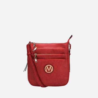 MKF Collection by Mia K. - Salome Expandable Crossbody Bag