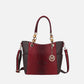 MKF Collection by Mia K. - Miriam Signature Tote Bag