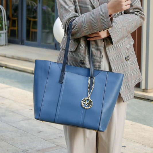 MKF Collection by Mia K. - Dinah Tote Bag and Set