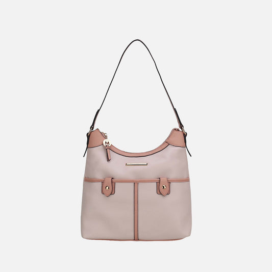 MKF Collection by Mia K. - Harper Shoulder Bag