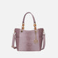 MKF Collection by Mia K. - Miriam Signature Tote Bag