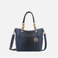 MKF Collection by Mia K. - Miriam Signature Tote Bag