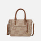 MKF Collection by Mia K. - Siena Signature Tote Bag