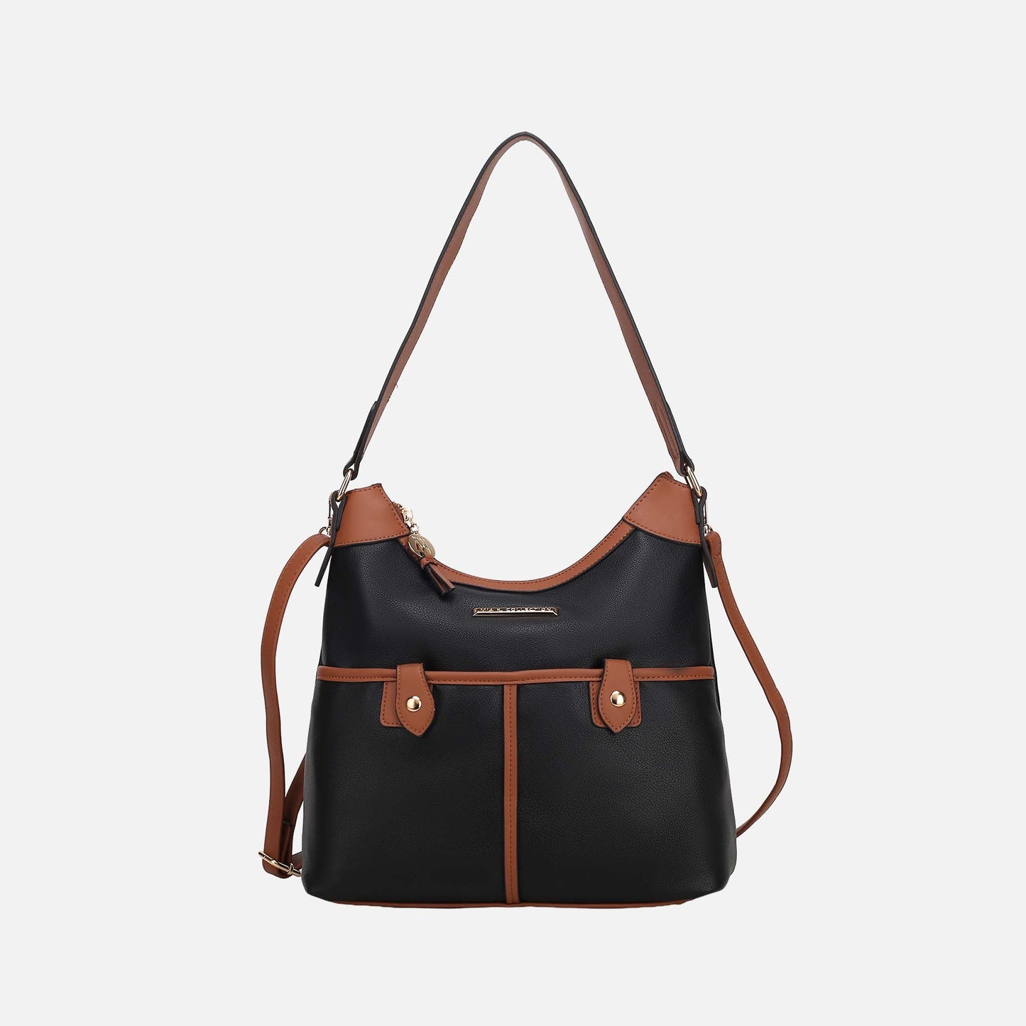 MKF Collection by Mia K. - Harper Shoulder Bag