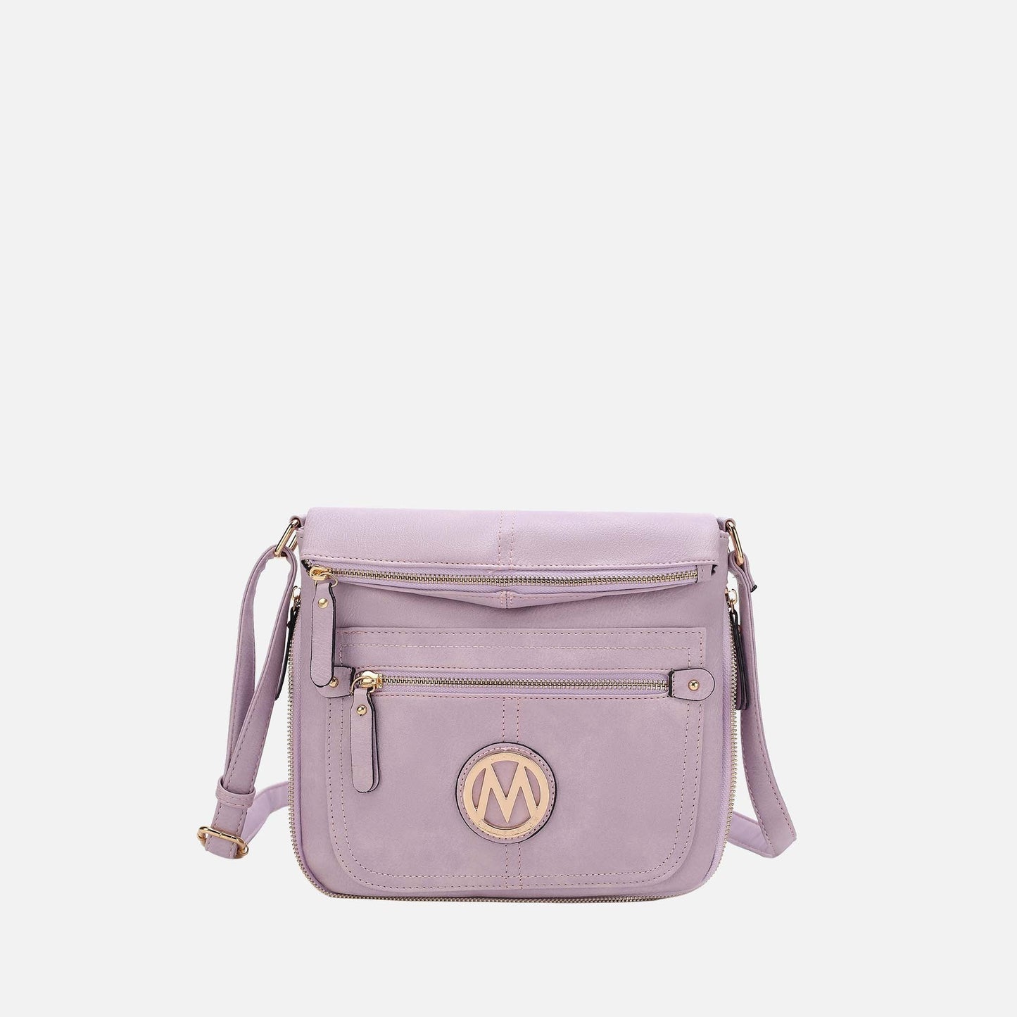 MKF Collection by Mia K. - Luciana Crossbody Bag