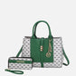 MKF Collection by Mia K. - Yuliana III Shoulder Bag and Wallet Set
