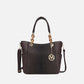 MKF Collection by Mia K. - Miriam Signature Tote Bag