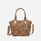 MKF Collection by Mia K. - Jeneece Signature Tote Bag