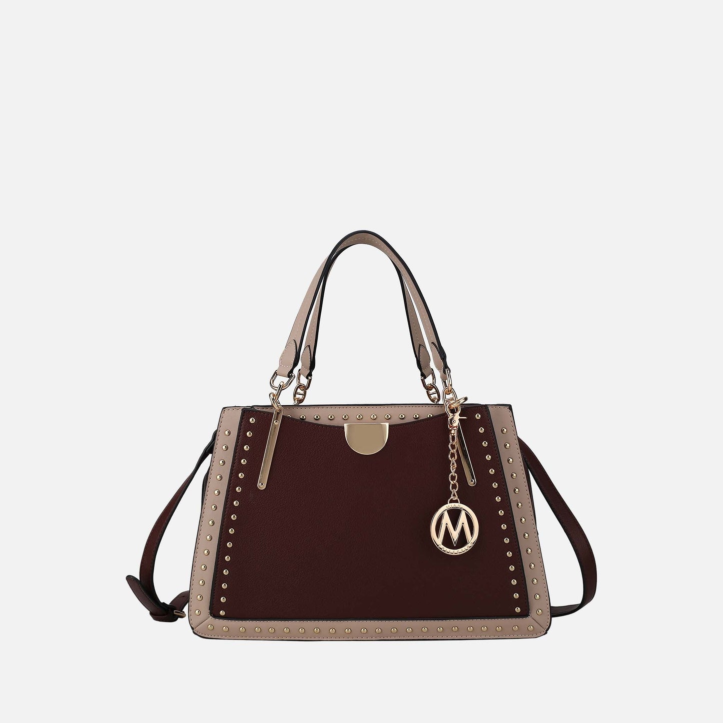 MKF Collection by Mia K. - Aubrey Shoulder Bag