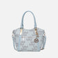 MKF Collection by Mia K. - Jeneece Signature Tote Bag