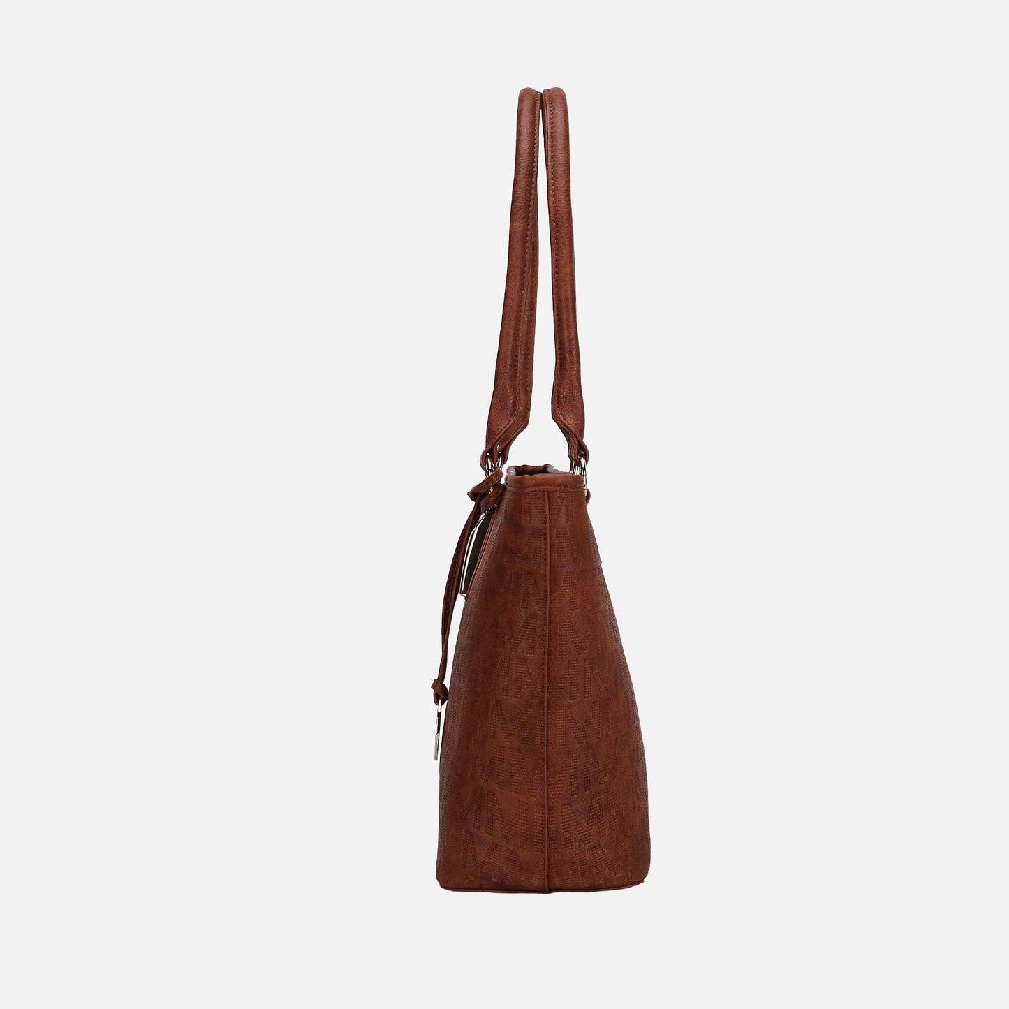 MKF Collection by Mia K. - Edelyn Signature Tote Bag and Set