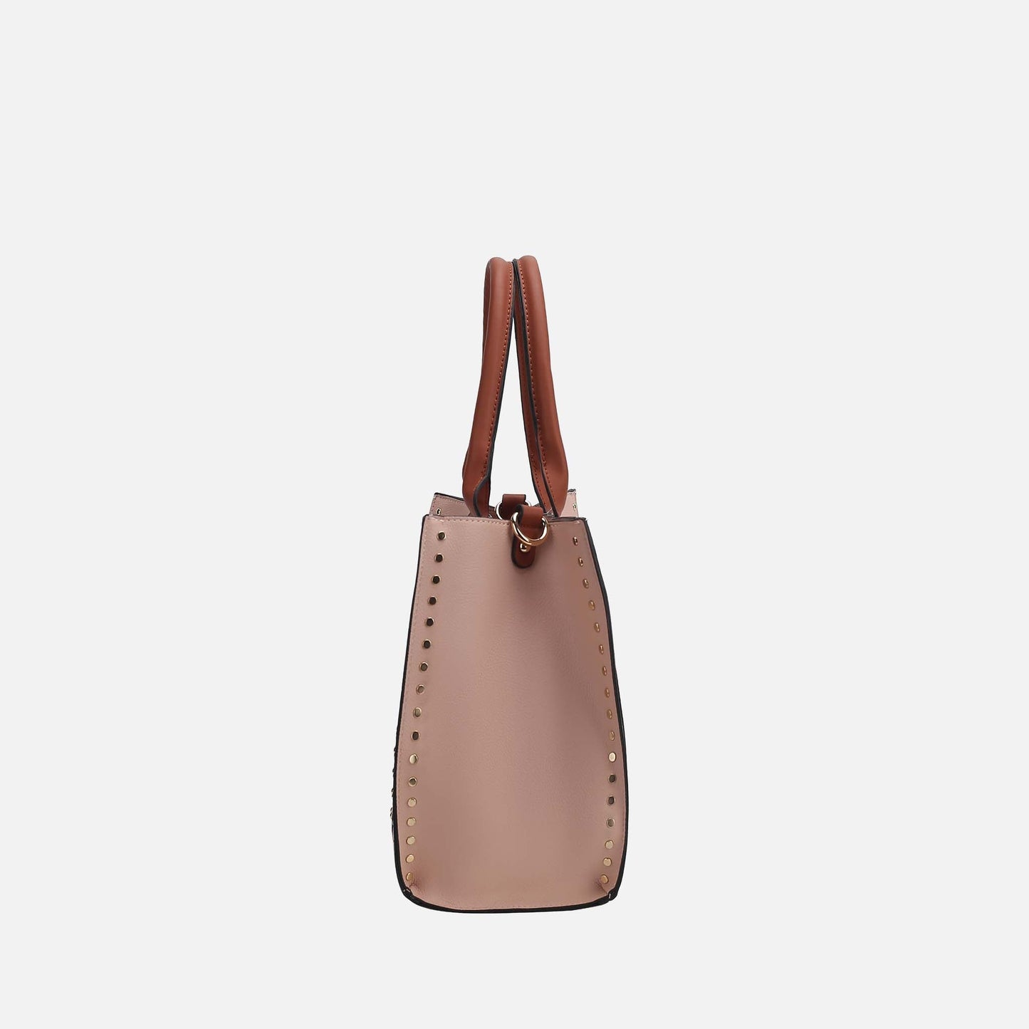 MKF Collection by Mia K. - Davina Tote Bag and Wallet Set