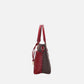 MKF Collection by Mia K. - Grace Signature Tote Bag