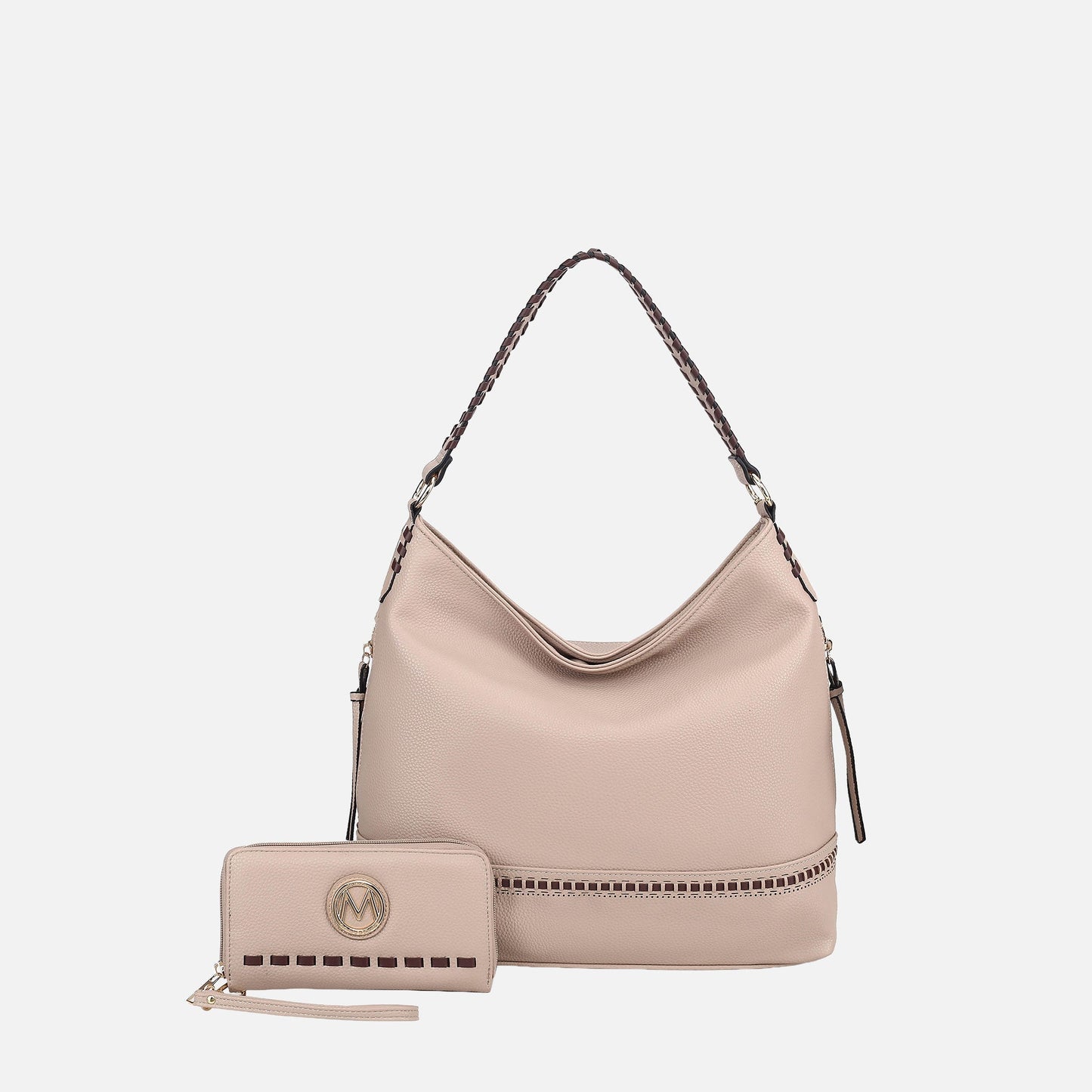MKF Collection by Mia K. - Blake Shoulder Bag and Set