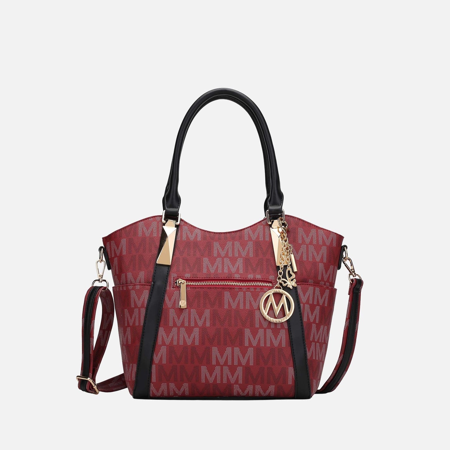 MKF Collection by Mia K. - Jeneece Signature Tote Bag