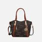 MKF Collection by Mia K. - Jeneece Signature Tote Bag