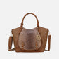 MKF Collection by Mia K. - Jacqueline Signature Shoulder Bag