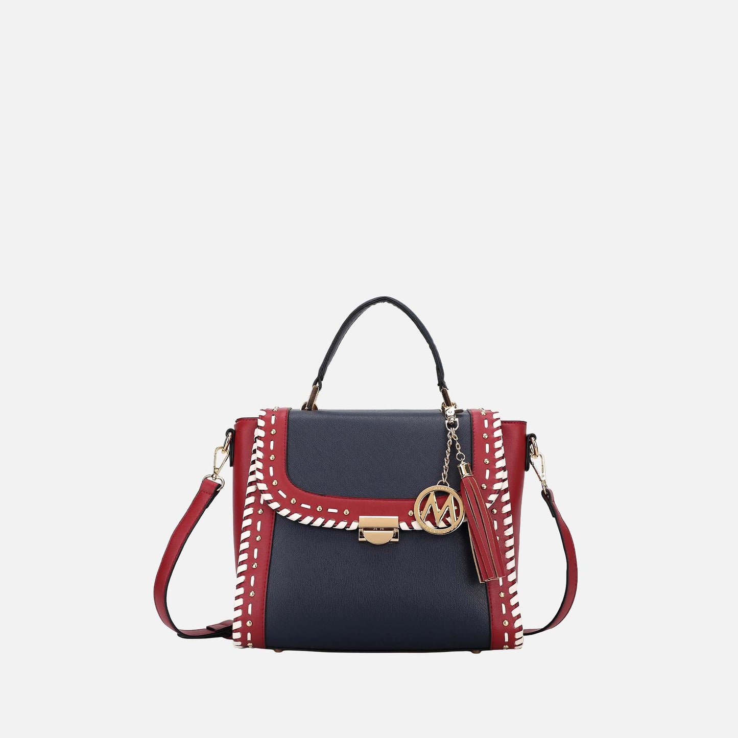 MKF Collection by Mia K. - Flora Shoulder Bag