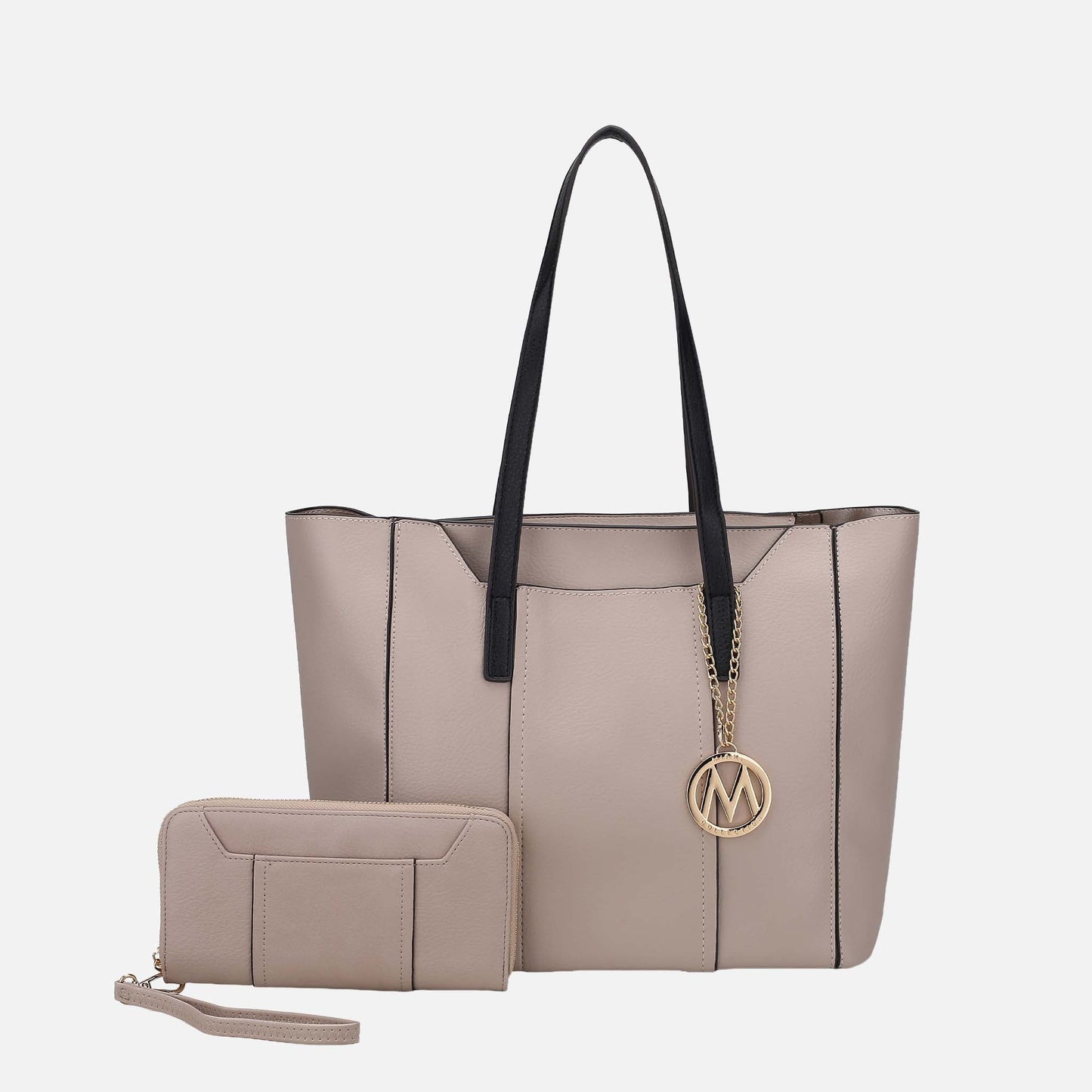 MKF Collection by Mia K. - Dinah Tote Bag and Set