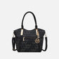 MKF Collection by Mia K. - Jeneece Signature Tote Bag