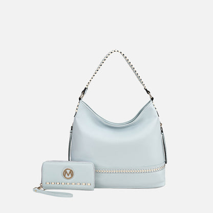 MKF Collection by Mia K. - Blake Shoulder Bag and Set